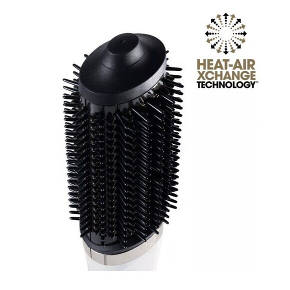 ghd Duet Blowdry Professional 2-in-1 Hair Dryer Brush  New In Box  White - Picture 4 of 7